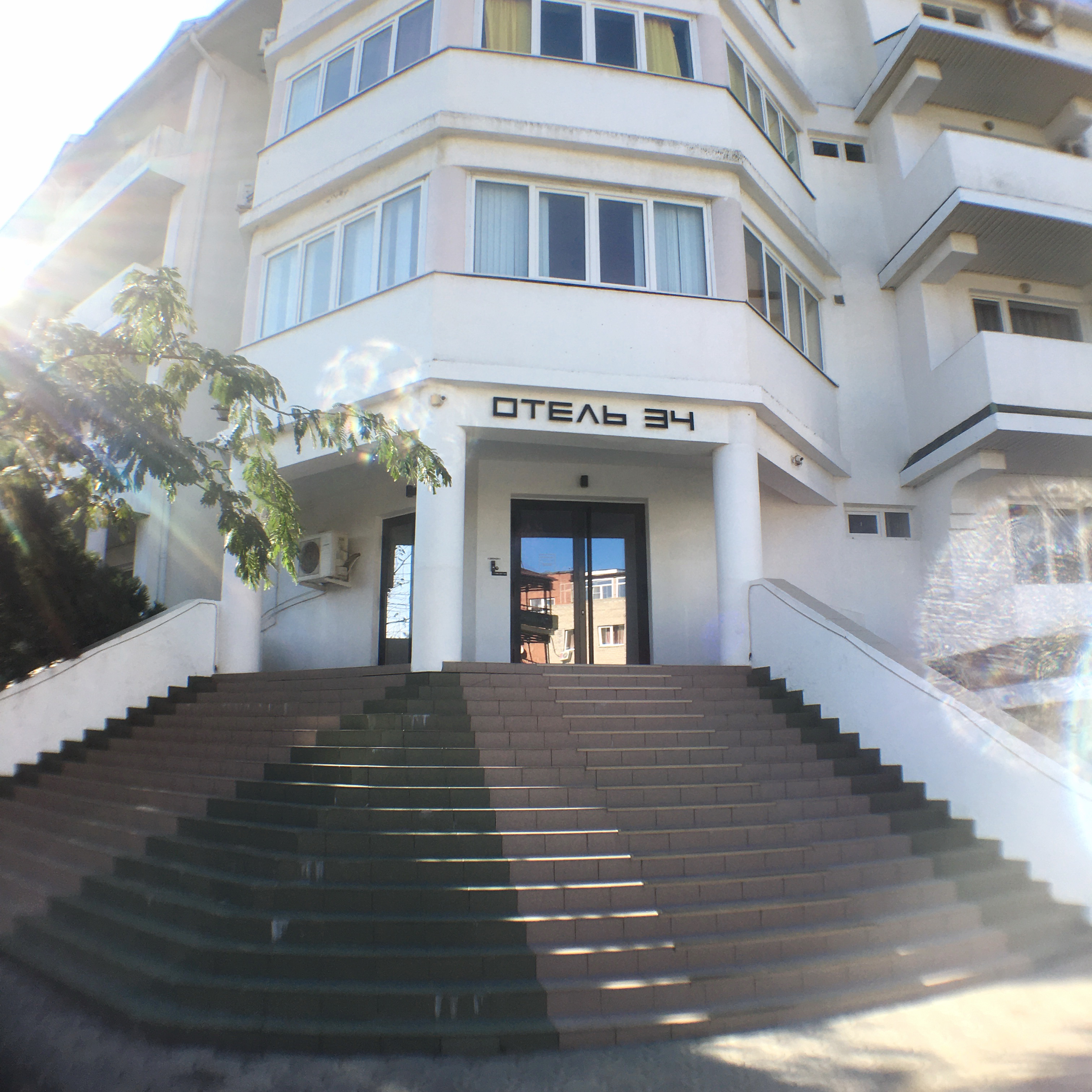 Фото Отель 34