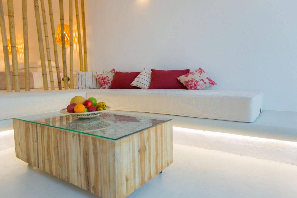 Фото Naxian Utopia Luxury Villas & Suites