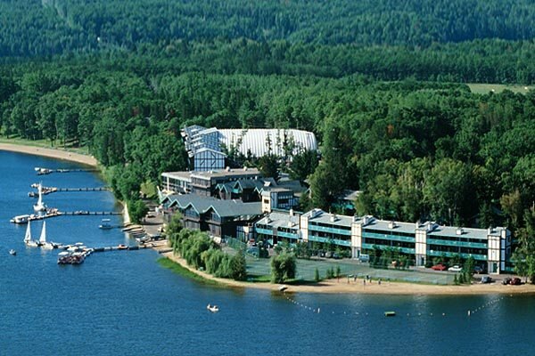 Гостиница Cragun's Resort on Gull Lake