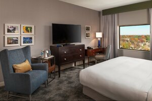 Гостиница Hilton Lexington Downtown