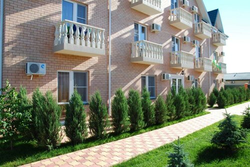 Гостиница Барин в Кучугурах