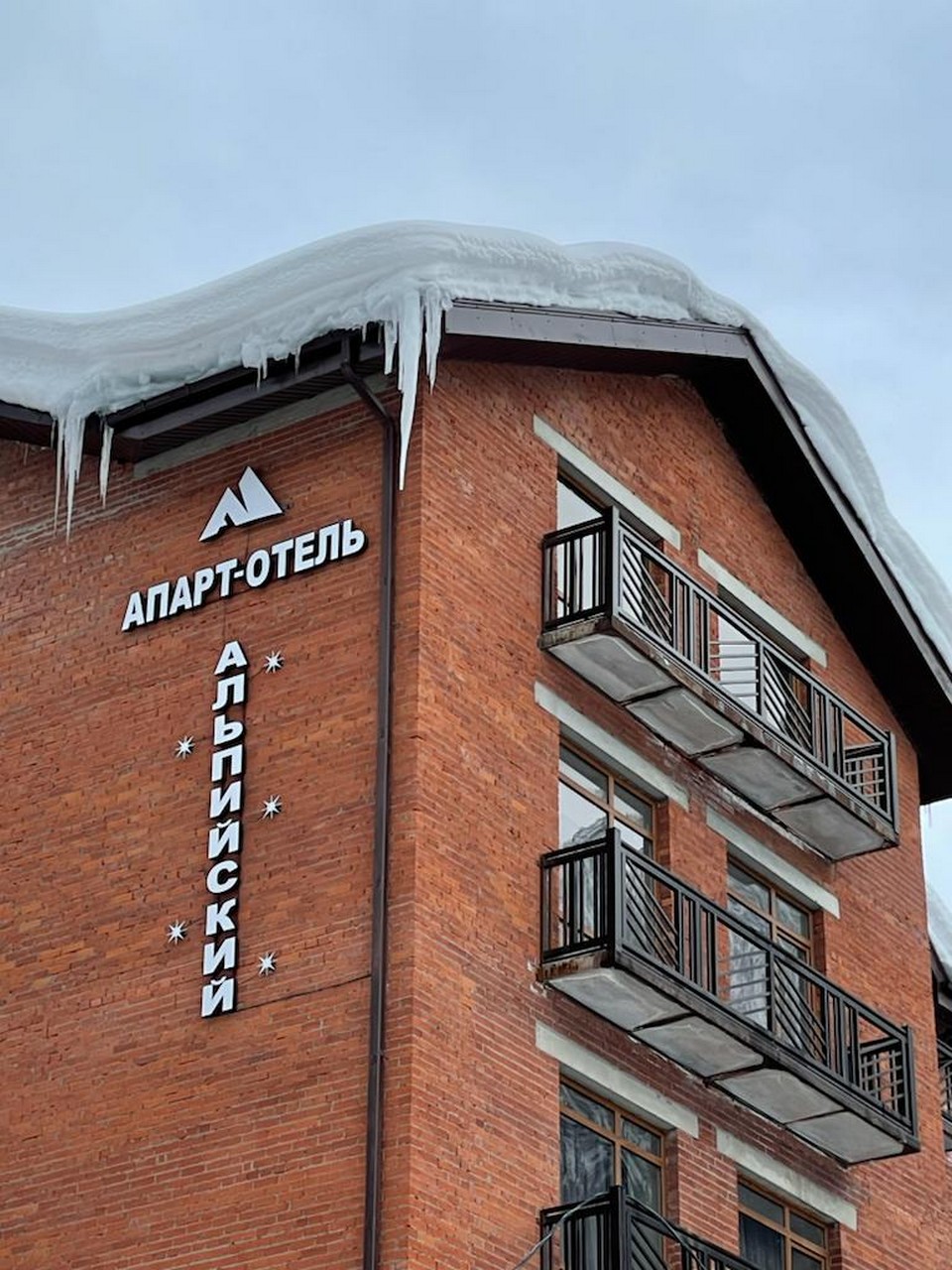 Фото Альпийский