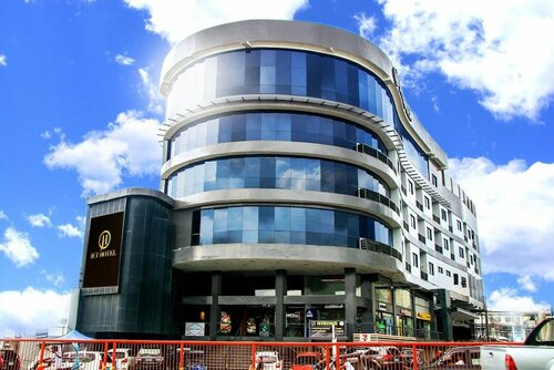 Гостиница Jet Hotel в Провинции Батангас