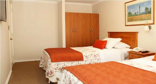Гостиница Hotel Murano в Консепсьоне