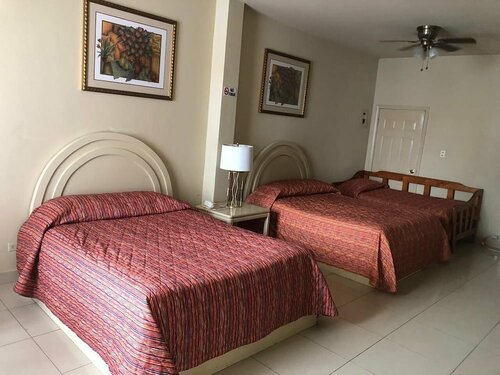 Гостиница Hotel Plaza Riviera в Браунсвилле