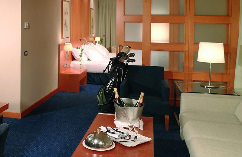 Фото Отель Eurostars Atlantida