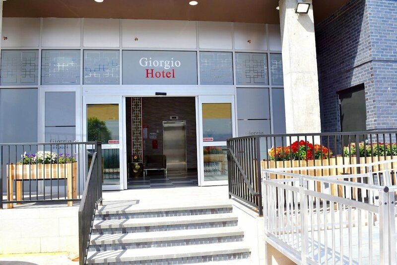 Гостиница Giorgio Hotel в Нью-Йорке
