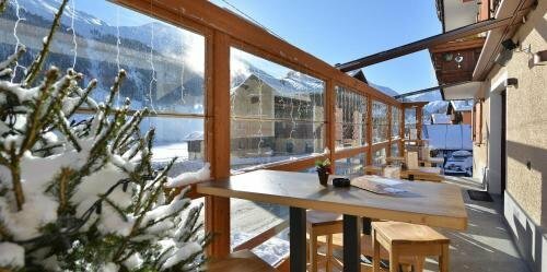 Внешний вид отеля San Giovanni в Ливиньо, фото 3