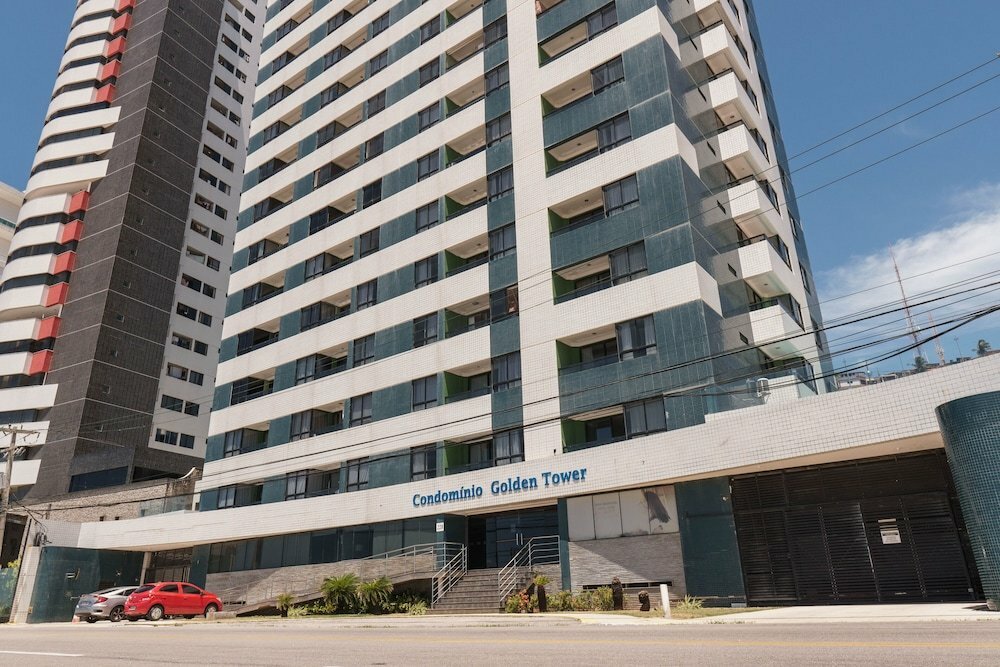 Hotel Suíte conjugada no Golden Tower Natal, Natal, photo