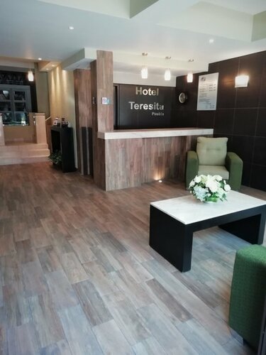 Гостиница Hotel Teresita в Пуэбле