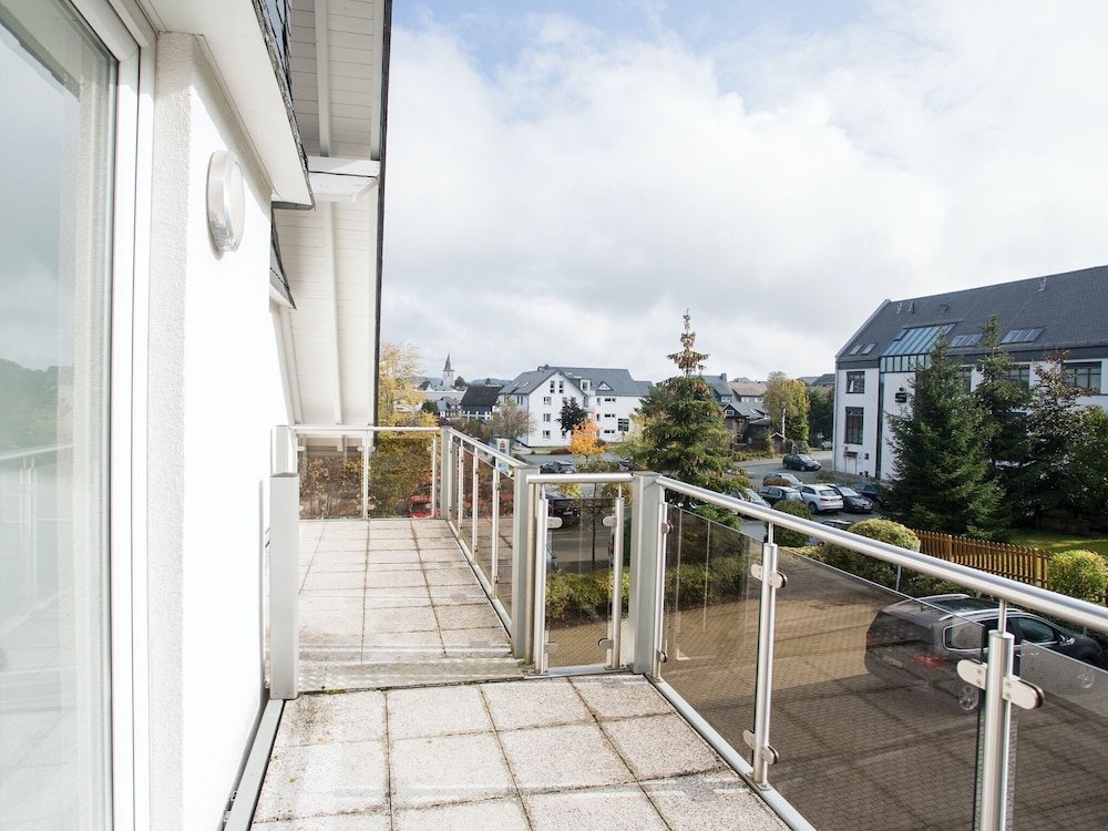 Фото Beautiful, Modern Flat With Private Terrace in Winterberg