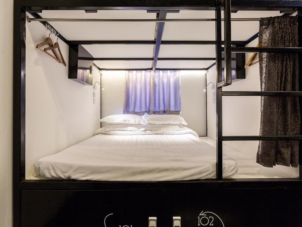 Фото K Space Inn Owen - Hostel