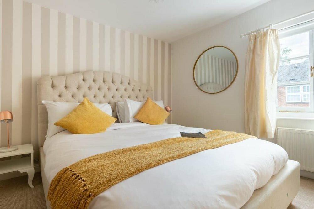 Hotel The Victorian House - Enticing 3bdr House With Garden, Oxford, photo