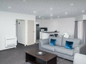 Гостиница White Heron Motor Lodge