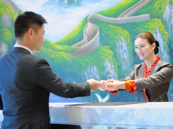 Фото Guangzhou Changfeng Gloria Plaza Hotel