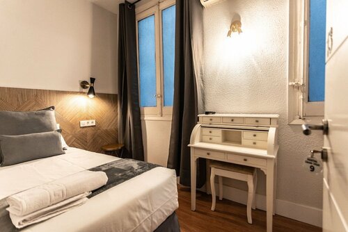 Гостиница Suites You Gran Vía в Мадриде