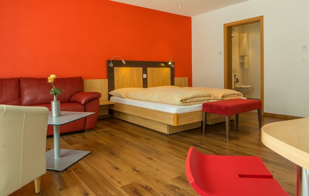 Фото Hotel Blattnerhof