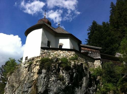 Гостиница Bergviewhaus Apartments