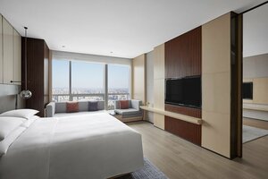 Гостиница Shenyang Marriott Hotel