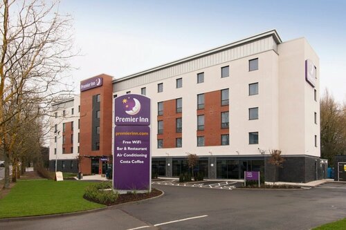 Гостиница Premier Inn Warwick