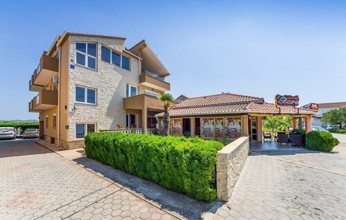 Гостиница Beautiful Home in Biograd With Wifi and 1 Bedrooms