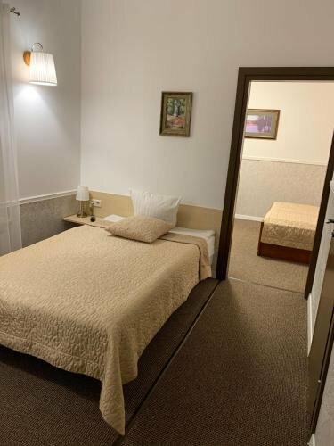 Гостиница Broliu Vila в Алитусском уезде