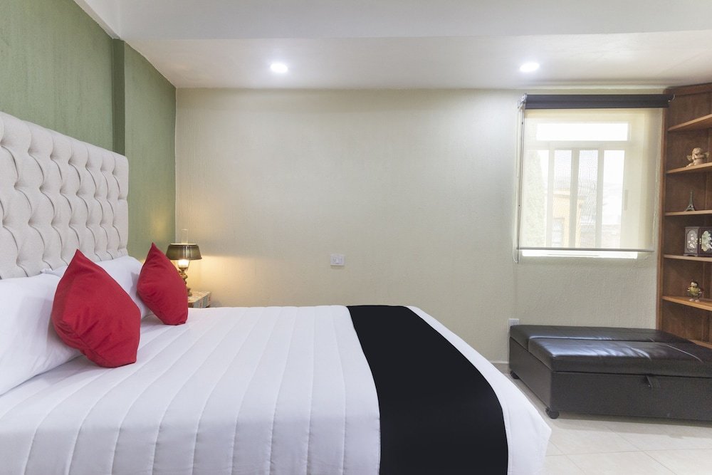 Фото Casa Santa Fe, Guanajuato