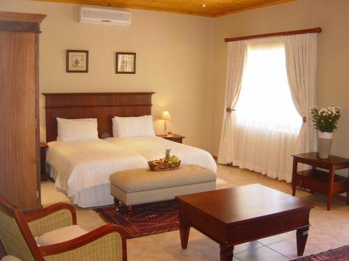 Hotel Oak Tree Lodge, Paarl, photo