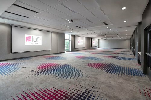 Гостиница Aloft Orlando International Drive в Орландо