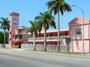 Гостиница Ac Hotel Miami Wynwood