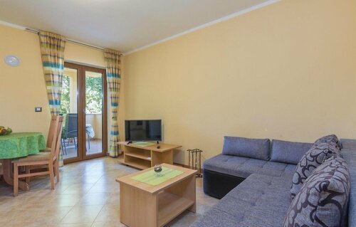 Жильё посуточно Awesome Home in Porec With Wifi and 1 Bedrooms