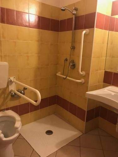 Гостиница Ostello di Biella в Пьемонте