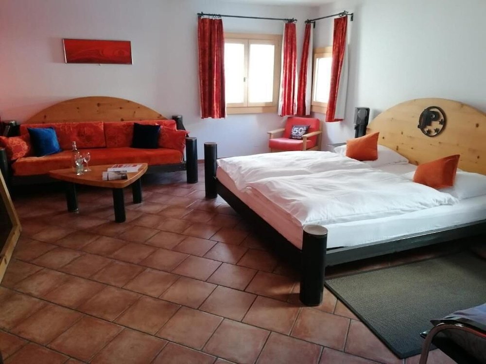 Фото Albana Lodge Silvaplana