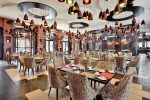 Гостиница Protea Hotel by Marriott Ndola