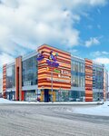 Pyatachok mall (Kirova Street, 2), shopping mall