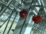 Anistem (Skotoprogonnaya Street, 29/1) ، الأعمال الكهربائية