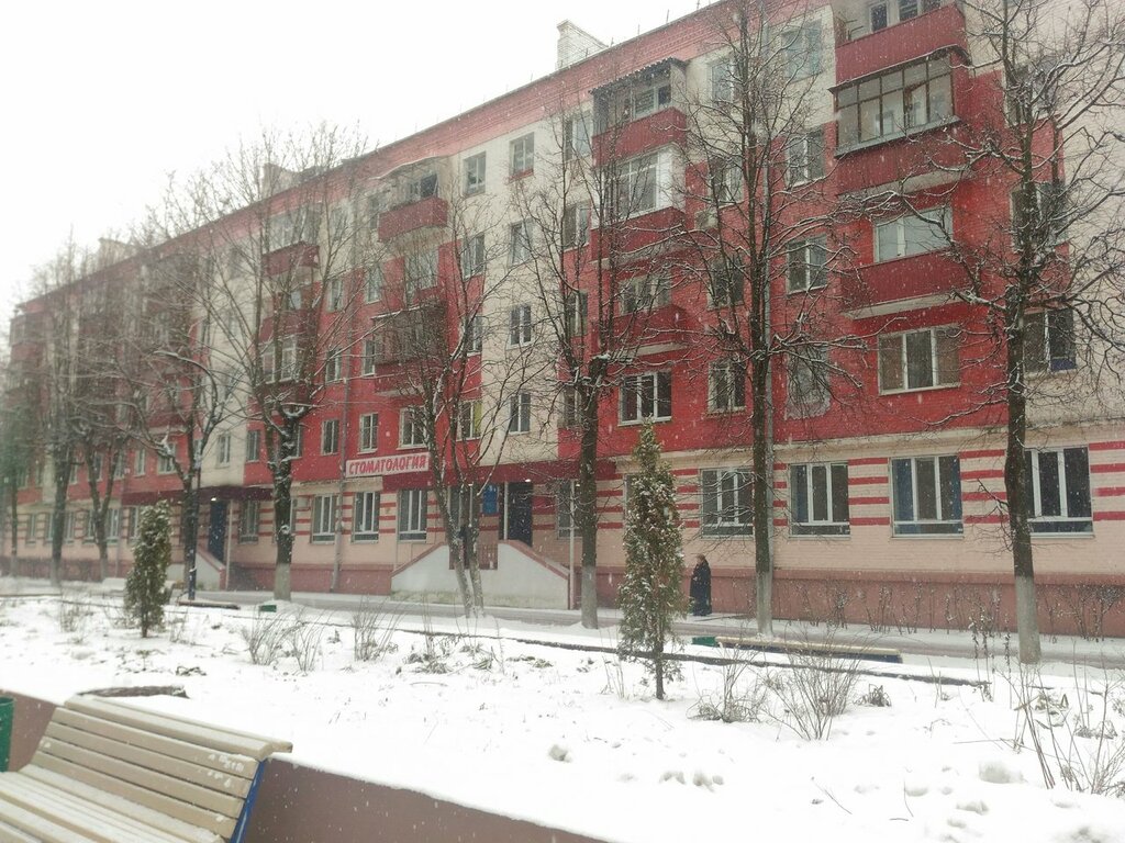Балашихинская стоматологическая поликлиника парковая ул 13 фото