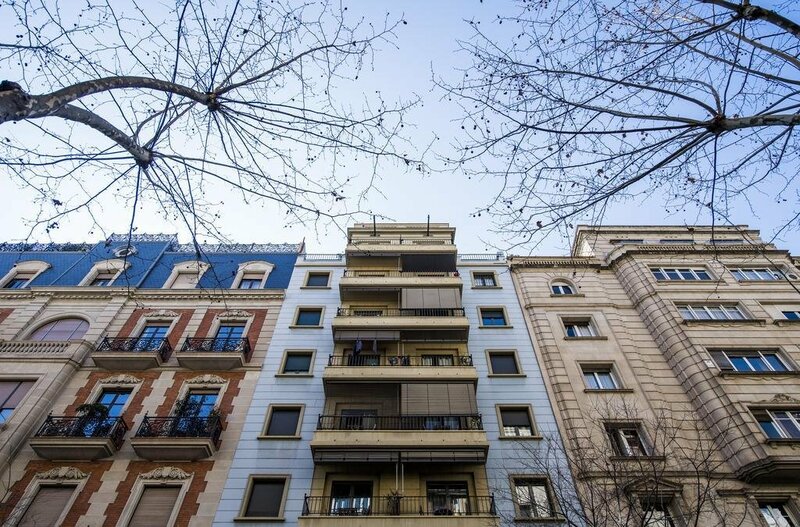 Гостиница C211 Barcelona Apartments в Барселоне