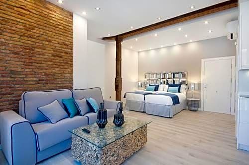 Фото Habitat Suites Gran VIA 17 Aptos