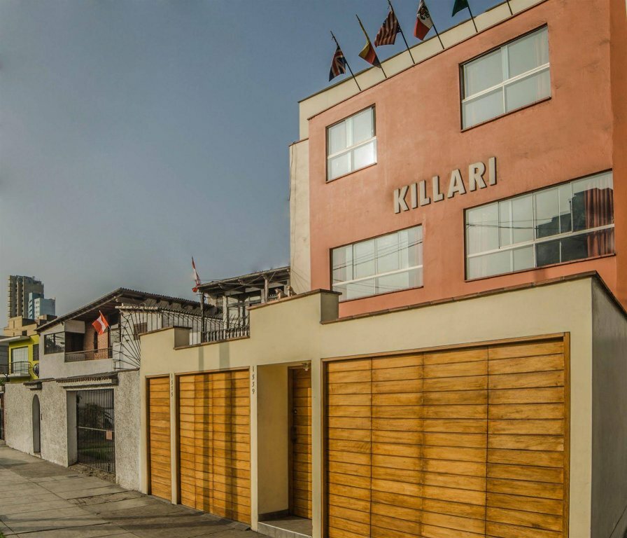 Hotel Hostal Killari, Lima, photo