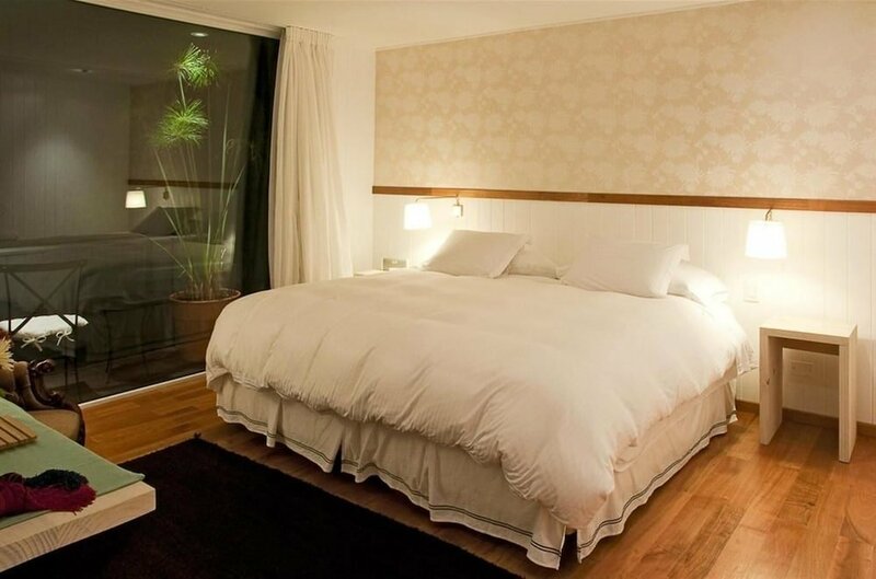 Гостиница Hotel Casa Zapallar