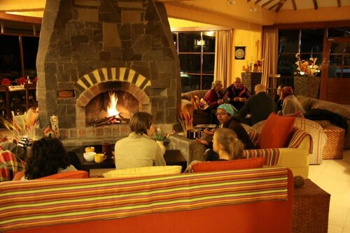 Гостиница Colca Trek Lodge