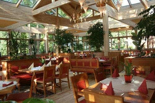Гостиница Hotel & Restaurant Waldschloss
