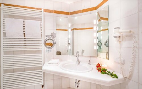 Гостиница Hotel Kalenborner Hoehe