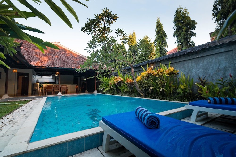 Фото Bali Royal Heritage Villas