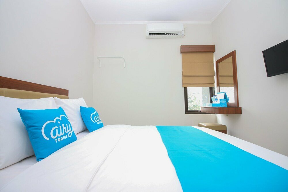 Hotel Airy Syariah Pondok Pinang Buana Karya 3 Jakarta, Jakarta, photo