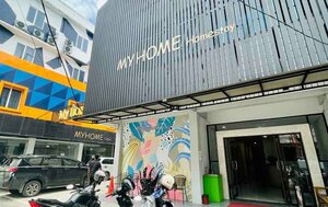Гостиница My Home Aceh