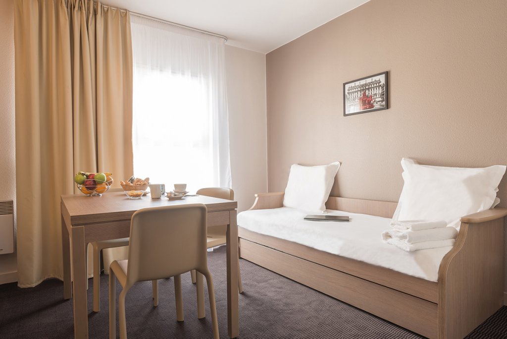 Фото Appart'City Marseille Euromed