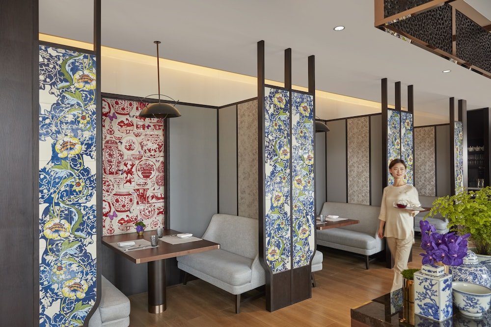 Фото Mandarin Oriental Wangfujing, Beijing