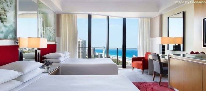 Фото Jw Marriott Gold Coast Resort & SPA